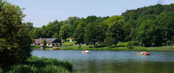 Hahnenkammsee