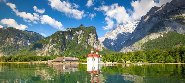 Königsee St. Bartholomä