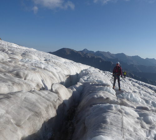 Faszination Gletscher