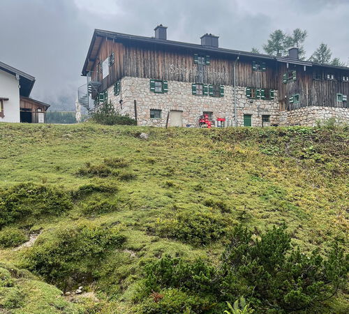 Schneibsteinhaus