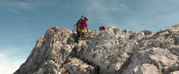 Innsbrucker Klettersteig