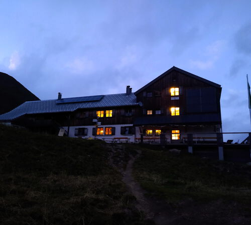 Gute Nacht