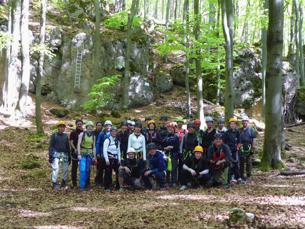 Höhenglücksteig