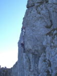 Pidinger / Hochstaufen Nordwand