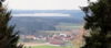 Blick vom Schlossberg Richtung Brombachsee
