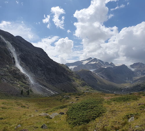 Zufallferner und -spitze