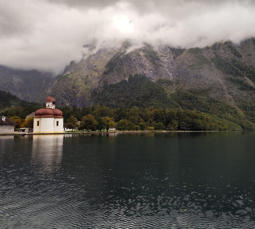 Abschied vom Königsee