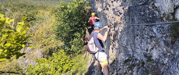 Höhenglücksteig