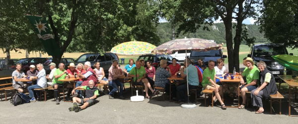 Outdoor Erlebnistag in Konstein