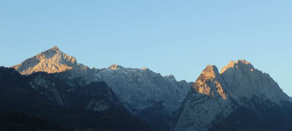 Wettersteingebirge