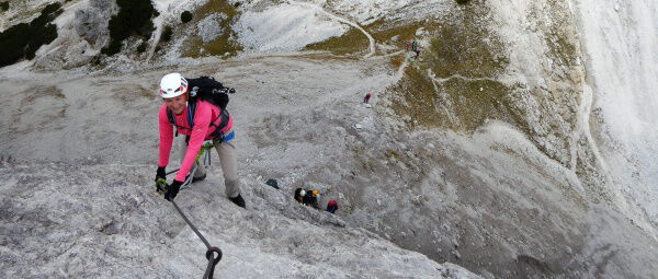 Klettersteig Wankspitze