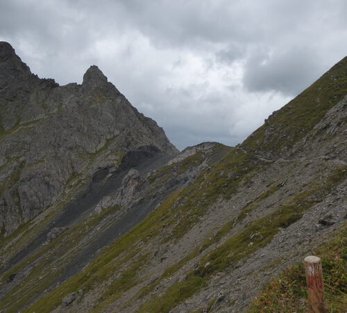 Schwarzhornscharte