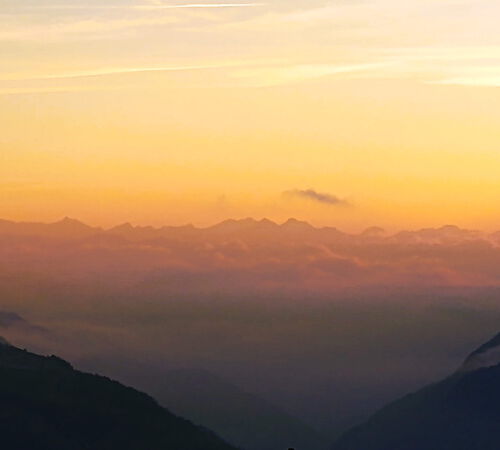 Morgenstund....
