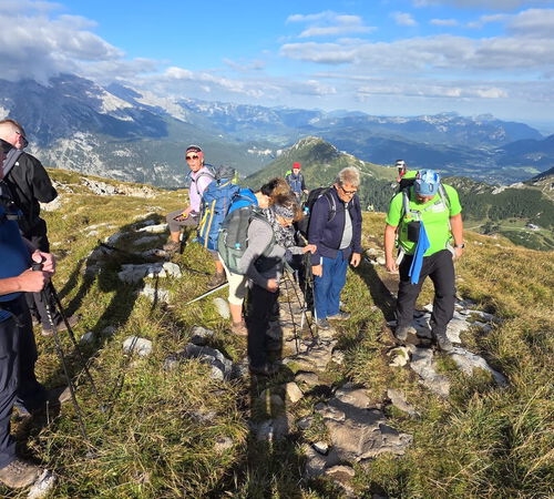 Schneibstein-Plateau