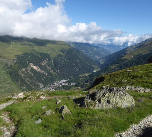 Das Val d'Anniviers