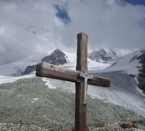 Hüttenkreuz