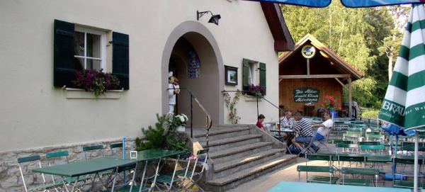 Naturfreundehaus am Rohrberg